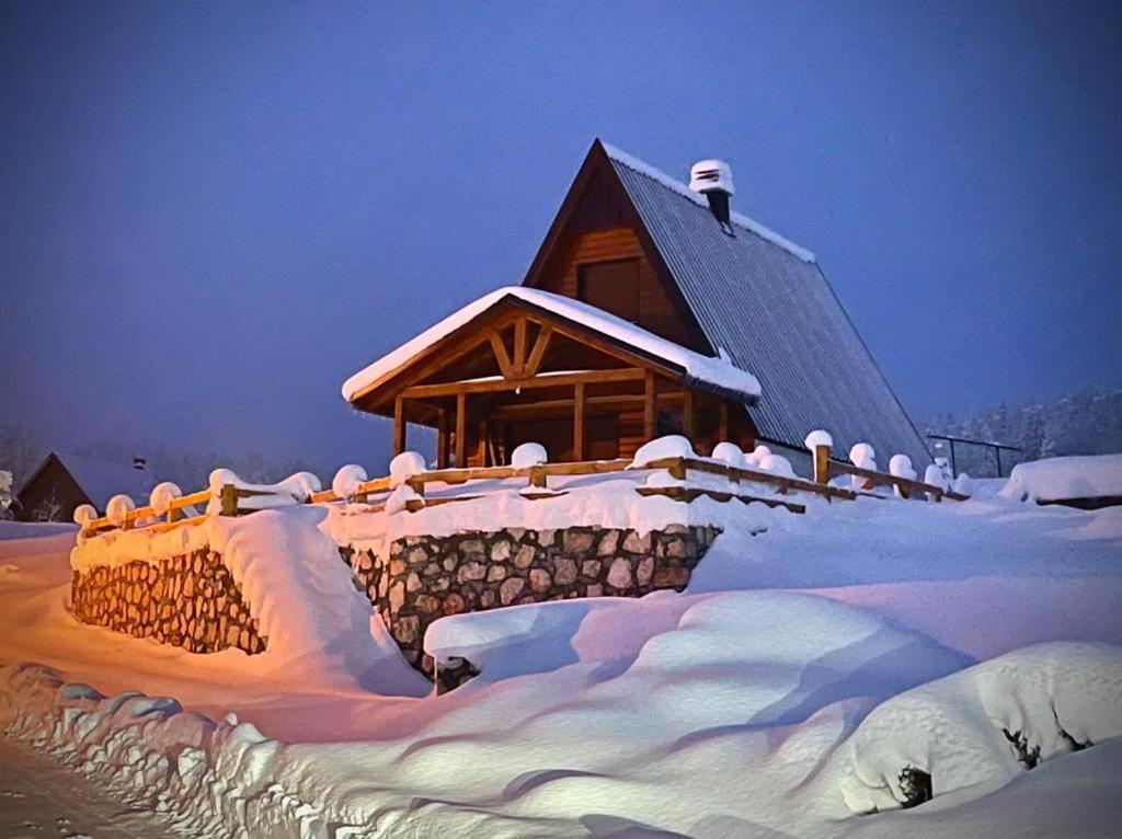 Vacation Home Lena ชาเบลียค ภายนอก รูปภาพ